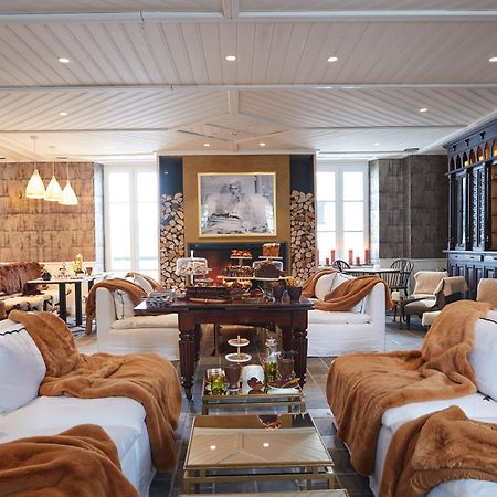 Grand Hotel Soleil D'Or メジェーヴ エクステリア 写真