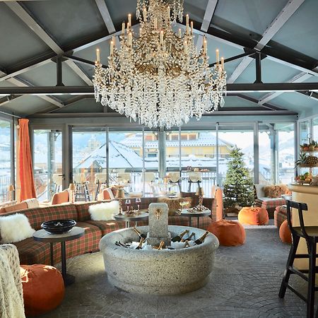 Grand Hotel Soleil D'Or メジェーヴ エクステリア 写真