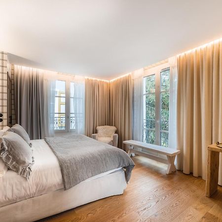 Grand Hotel Soleil D'Or メジェーヴ エクステリア 写真