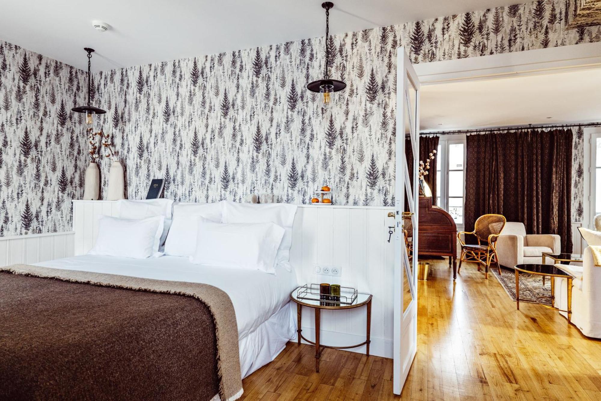 Grand Hotel Soleil D'Or メジェーヴ エクステリア 写真