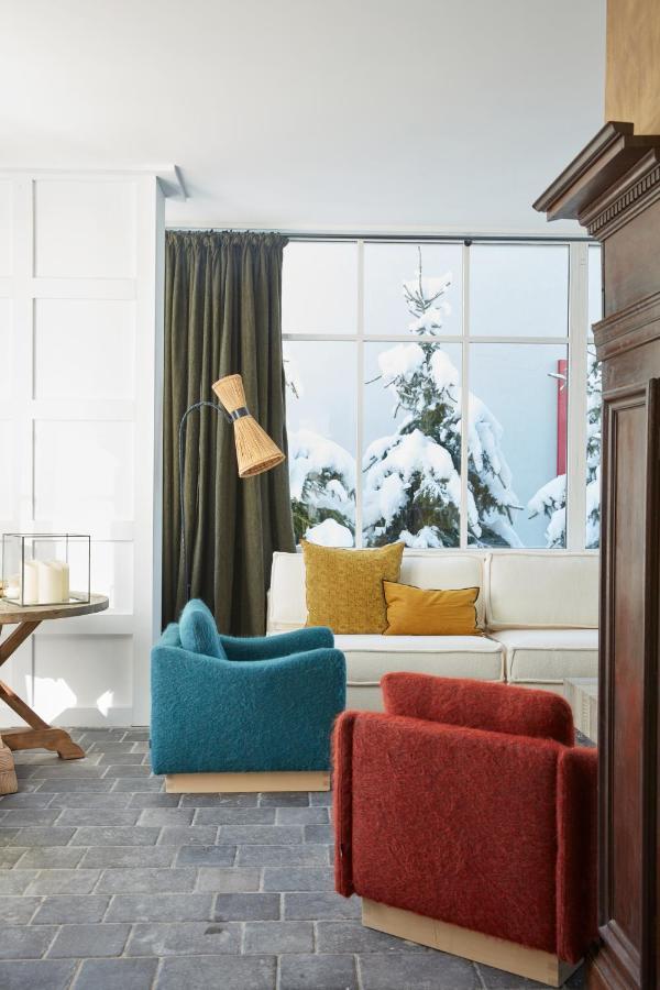 Grand Hotel Soleil D'Or メジェーヴ エクステリア 写真
