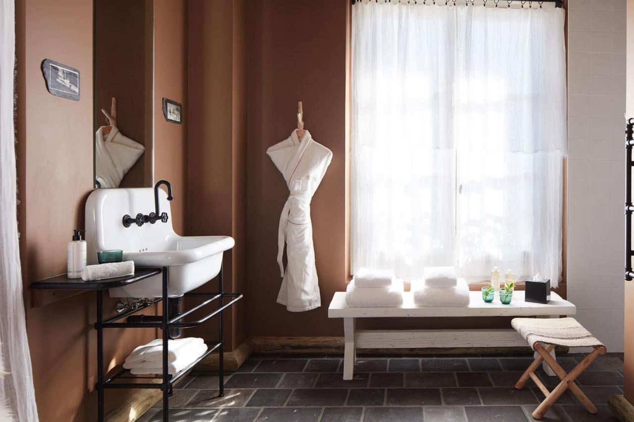 Grand Hotel Soleil D'Or メジェーヴ エクステリア 写真