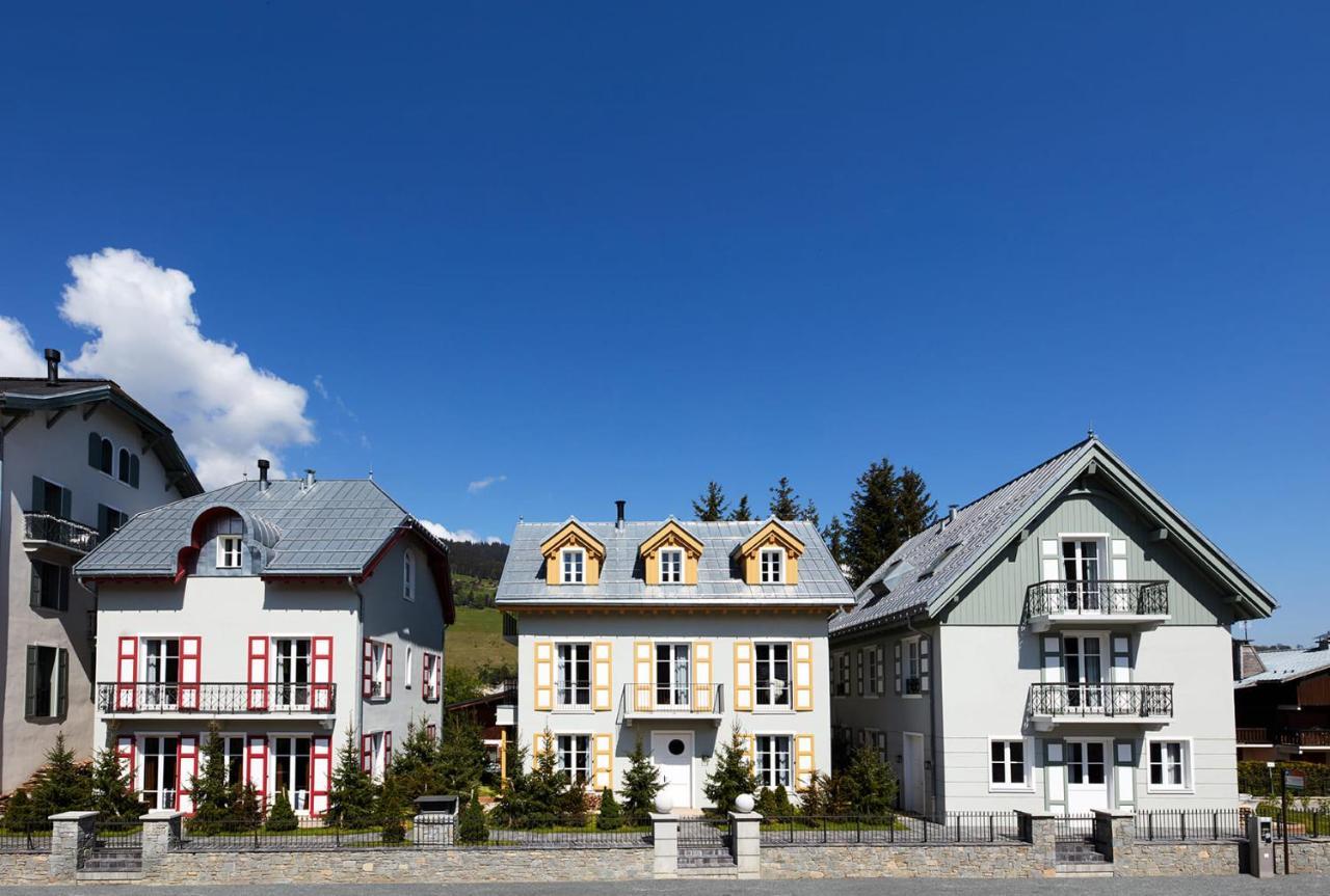 Grand Hotel Soleil D'Or メジェーヴ エクステリア 写真