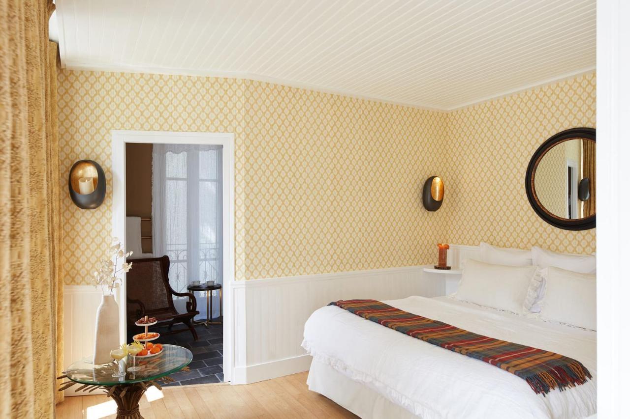 Grand Hotel Soleil D'Or メジェーヴ エクステリア 写真
