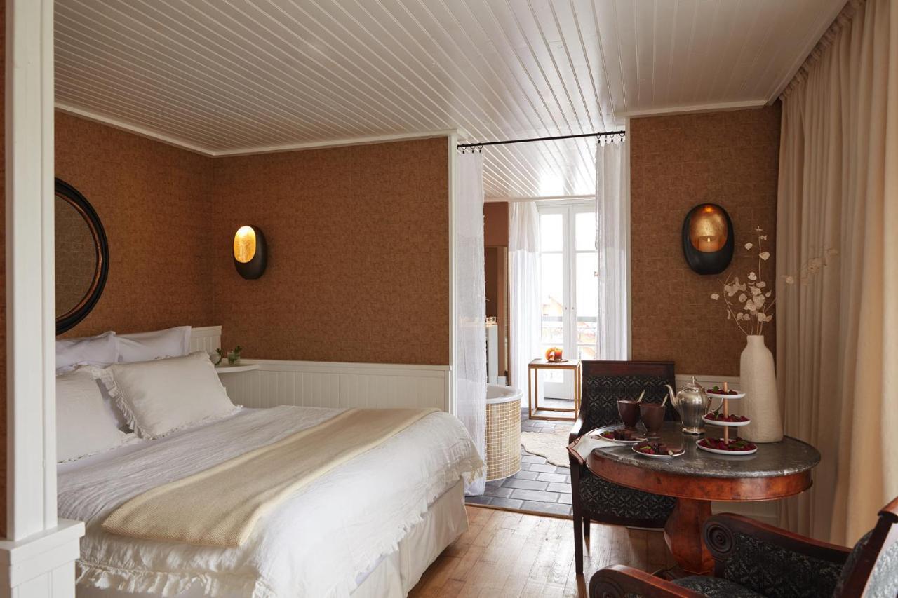 Grand Hotel Soleil D'Or メジェーヴ エクステリア 写真
