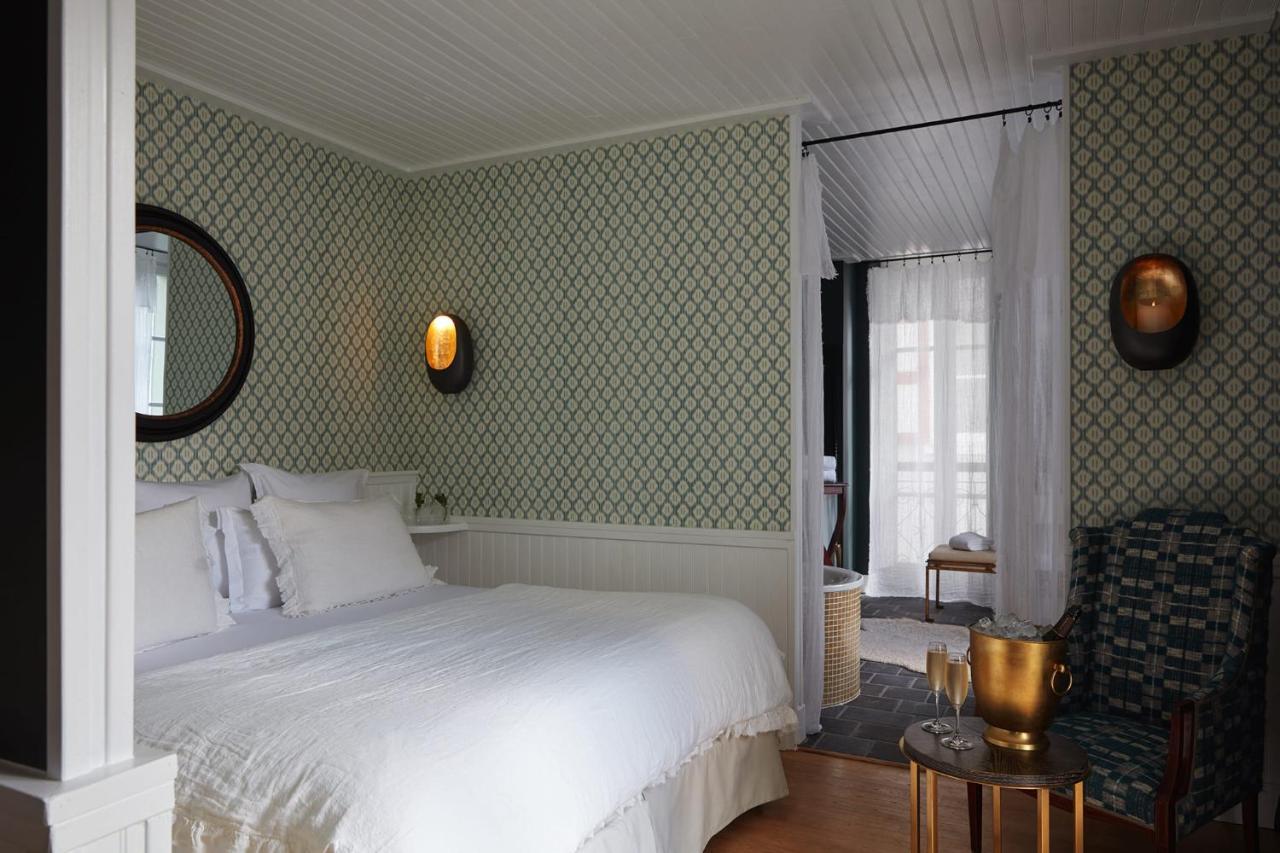 Grand Hotel Soleil D'Or メジェーヴ エクステリア 写真