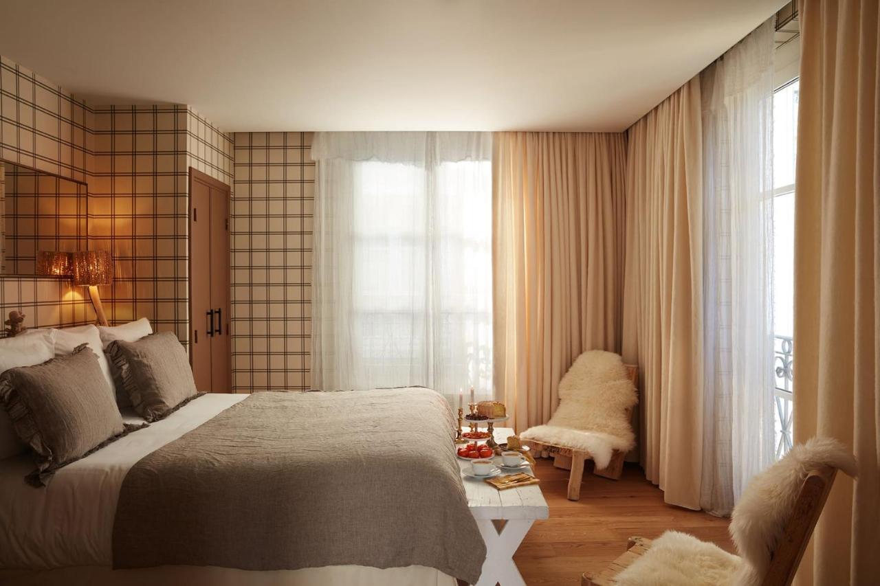 Grand Hotel Soleil D'Or メジェーヴ エクステリア 写真